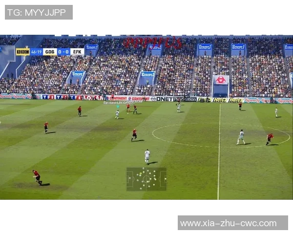 实况足球PS4在线对战攻略与技巧分享助你轻松制胜